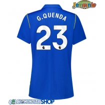 Maglie da calcio Chelsea Geovany Quenda #23 Prima Maglia Femminile 2026-27 Manica Corta